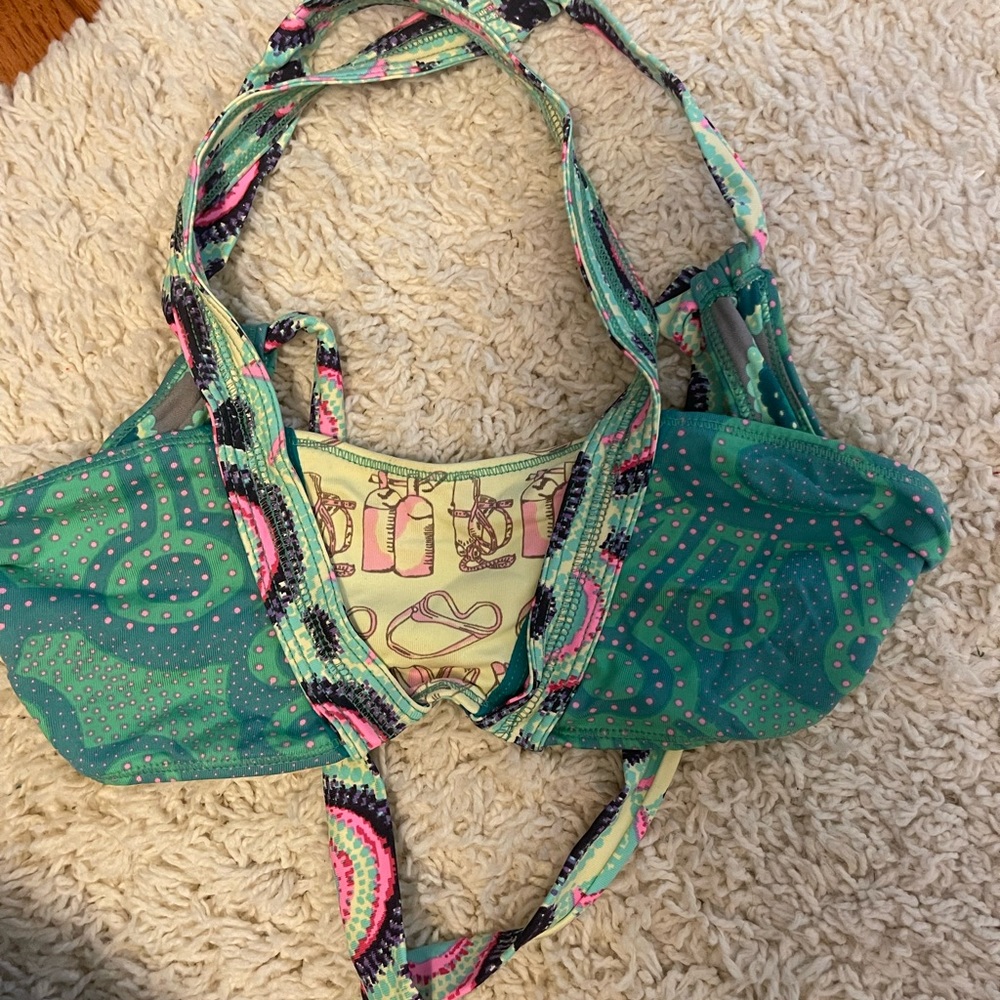 Reversible Maaji Bikini Top